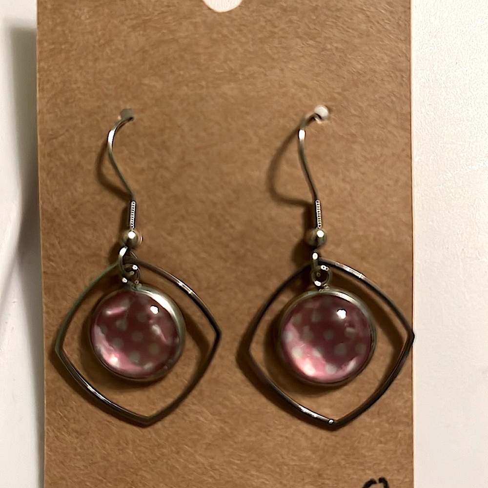 Handmade Dangle Earrings